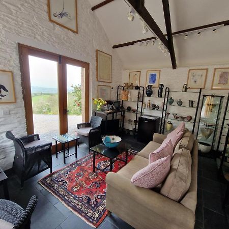 Kerswell Farmhouse Totnes Εξωτερικό φωτογραφία