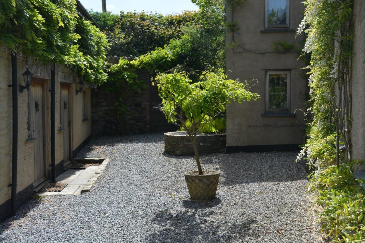 Kerswell Farmhouse Totnes Εξωτερικό φωτογραφία