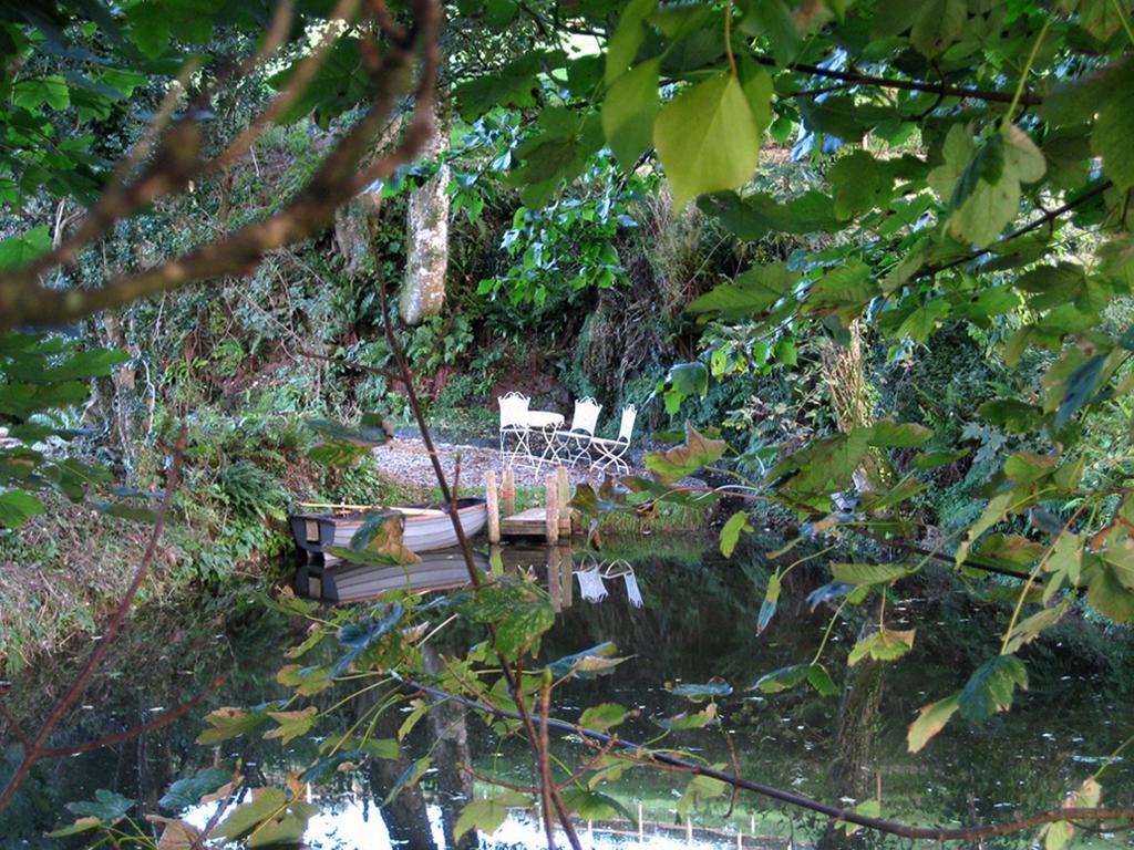 Kerswell Farmhouse Totnes Εξωτερικό φωτογραφία
