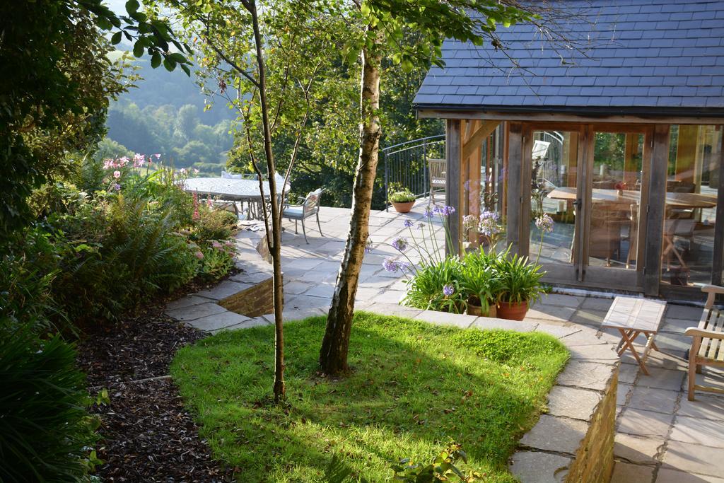 Kerswell Farmhouse Totnes Εξωτερικό φωτογραφία