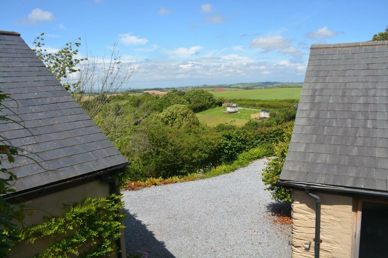 Kerswell Farmhouse Totnes Εξωτερικό φωτογραφία