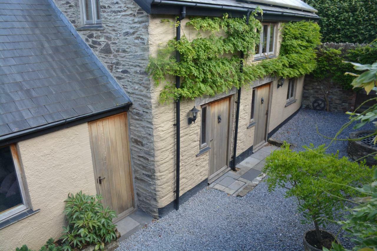 Kerswell Farmhouse Totnes Εξωτερικό φωτογραφία