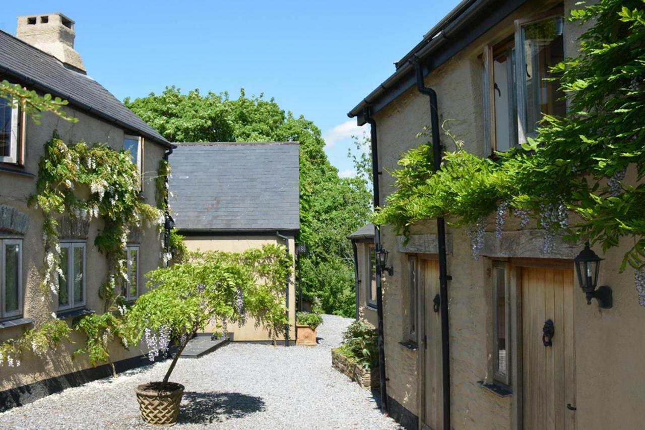 Kerswell Farmhouse Totnes Εξωτερικό φωτογραφία