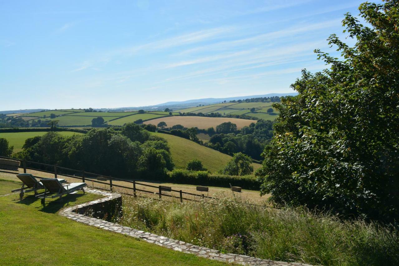 Kerswell Farmhouse Totnes Εξωτερικό φωτογραφία