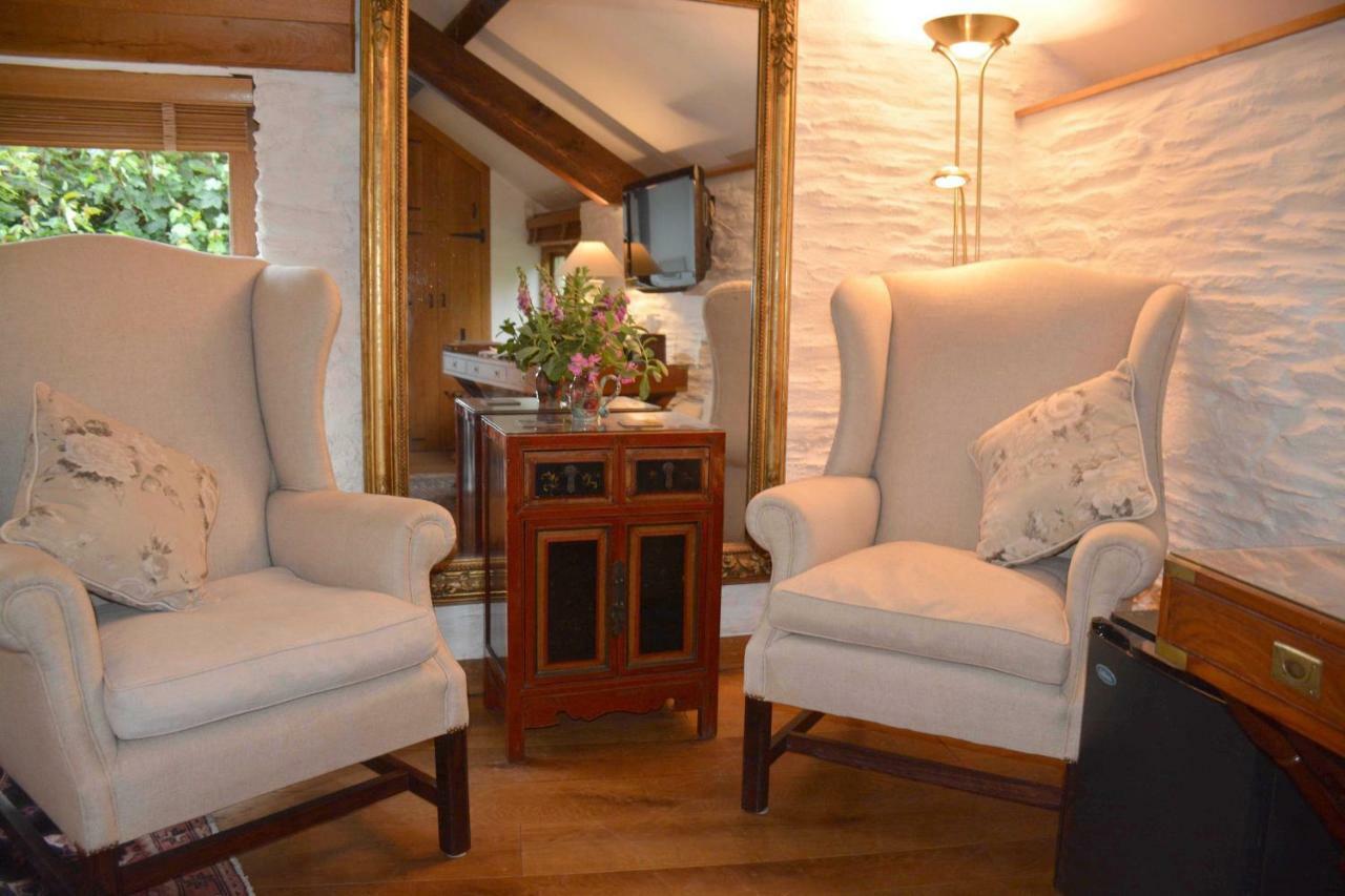 Kerswell Farmhouse Totnes Εξωτερικό φωτογραφία