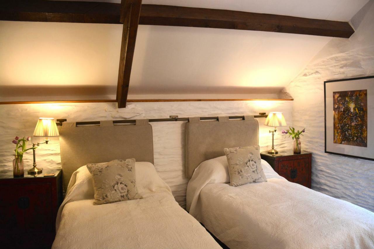 Kerswell Farmhouse Totnes Εξωτερικό φωτογραφία