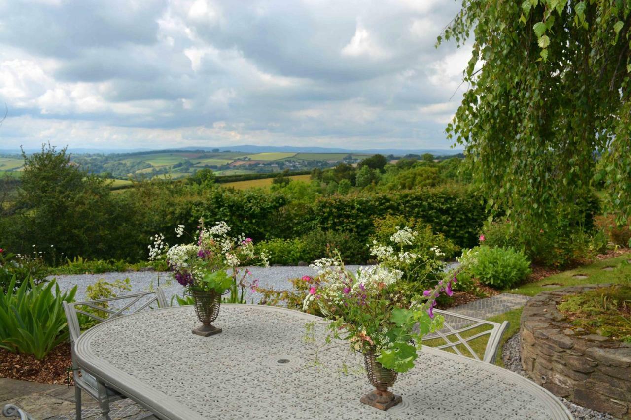 Kerswell Farmhouse Totnes Εξωτερικό φωτογραφία