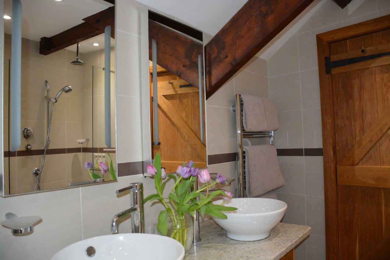 Kerswell Farmhouse Totnes Εξωτερικό φωτογραφία